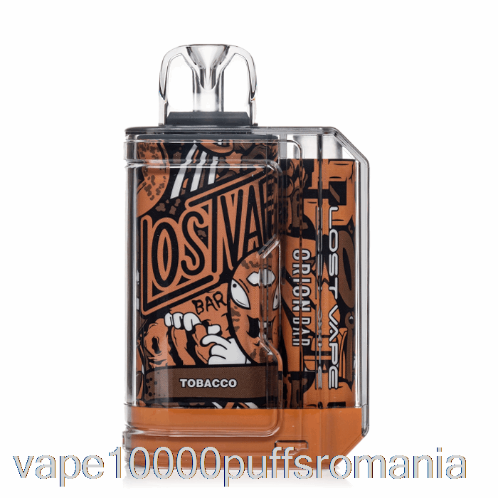 Vape Romania Lost Vape Orion Bar 7500 Tutun De Unica Folosinta